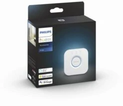 Philips Hue Bridge - Weiss 7 Philips Hue Bridge - Weiss -Haushaltsgerätegeschäft 1349189 bild3 20210910 152810