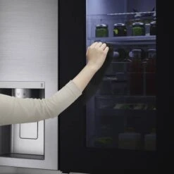 LG GSXV91PZAE - Platinum-Silber -Haushaltsgerätegeschäft 1349222 bild6 20210927 132251