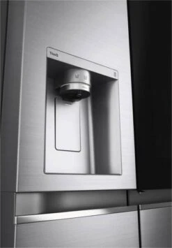 LG GSXV91PZAE - Platinum-Silber -Haushaltsgerätegeschäft 1349222 bild7 20210927 132252