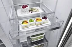 LG GSXV91PZAE - Platinum-Silber -Haushaltsgerätegeschäft 1349222 bild8 20210927 132254