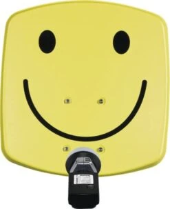 Technisat DIGIDISH 33 + Single LNB - Gelb