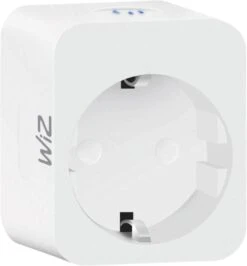 Philips WiZ Smart Plug Powermeter Type-F