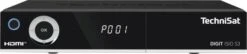 Technisat DIGIT ISIO S3 - Schwarz