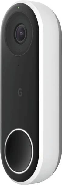 Google Nest Hello Video Doorbell - Schwarz-Weiss 6 Google Nest Hello Video Doorbell - Schwarz-Weiss – Bild 4