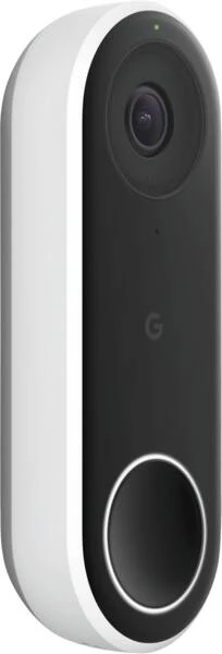 Google Nest Hello Video Doorbell - Schwarz-Weiss 7 Google Nest Hello Video Doorbell - Schwarz-Weiss – Bild 5