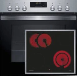 CX51EK02T (CH7M61752+CM623052) - Edelstahl-Schwarz