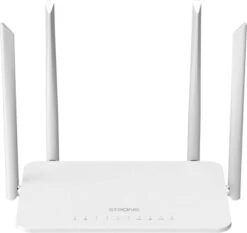 Strong Dual Band Gigabit Router 1200S - Weiss