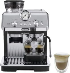 DeLonghi EC 9155.MB La Specialista ARTE - Edelstahl