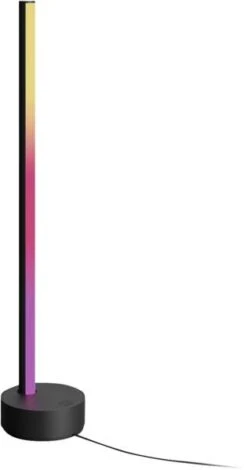 Philips Hue White & Col. Amb. Gradient Signe Tischl. - Schwarz