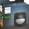 Philips Hue Outdoor Sensor - Schwarz -Haushaltsgerätegeschäft 1352442 20211117 122717
