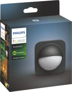 Philips Hue Outdoor Sensor - Schwarz