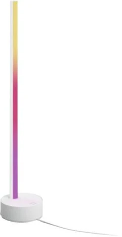 Philips Hue White & Col. Amb. Gradient Signe Tischl. - Weiss