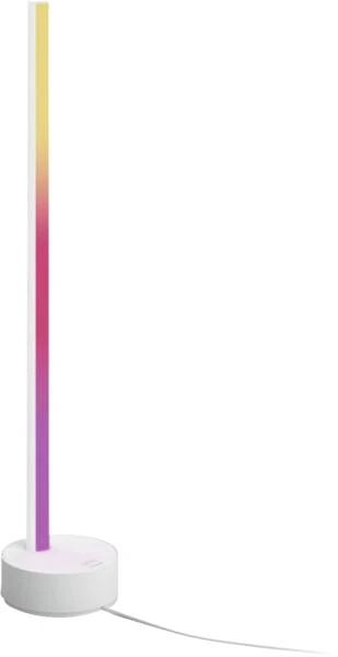 Philips Hue White & Col. Amb. Gradient Signe Tischl. - Weiss 3 Philips Hue White & Col. Amb. Gradient Signe Tischl. - Weiss