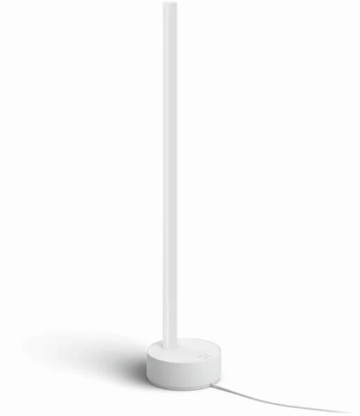 Philips Hue White & Col. Amb. Gradient Signe Tischl. - Weiss 4 Philips Hue White & Col. Amb. Gradient Signe Tischl. - Weiss – Bild 2