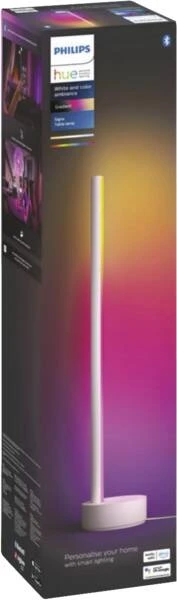 Philips Hue White & Col. Amb. Gradient Signe Tischl. - Weiss 6 Philips Hue White & Col. Amb. Gradient Signe Tischl. - Weiss – Bild 4