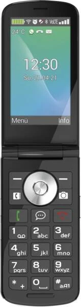 TOUCHsmart 2 8GB - Schwarz