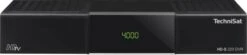 Technisat HD-S 223 DVR - Schwarz