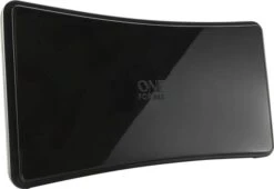 ONE FOR ALL SV9420-5G DVB-T2 Curved Antenne 5G - Schwarz