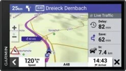 Garmin DriveSmart 66 EU, MT-D, GPS