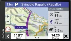 Garmin DriveSmart 76 EU, MT-D, GPS