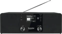 Technisat DIGITRADIO 370 IR - Schwarz