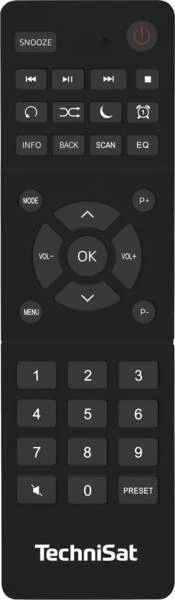 Technisat DIGITRADIO 370 IR - Schwarz 5 Technisat DIGITRADIO 370 IR - Schwarz – Bild 3