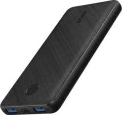 Anker PowerCore Slim 10K - Schwarz