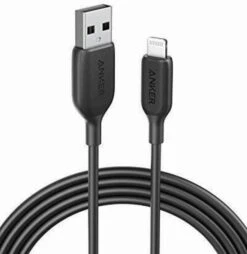 Anker PowerLine Select+ USB-A To LTG 1,8m - Schwarz