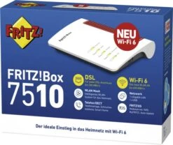 FRITZ!Box 7510 - Weiss-Rot -Haushaltsgerätegeschäft 1361148 bild4 20211207 152754