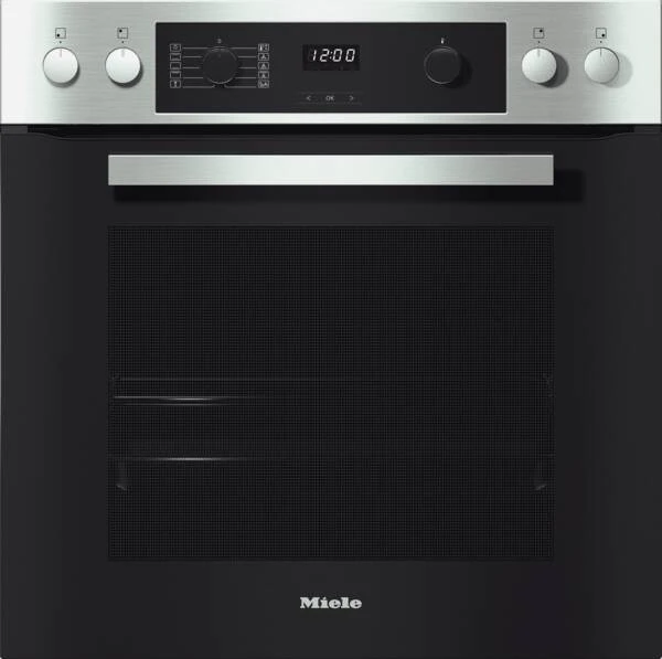 MIELE TwinSet Comfort (H 2269-1 E Active + KM 6003 LPT) - Edelstahl 4 MIELE TwinSet Comfort (H 2269-1 E Active + KM 6003 LPT) - Edelstahl – Bild 2