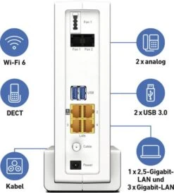 FRITZ!Box 6690 Cable - Weiss-Rot -Haushaltsgerätegeschäft 1362745 bild3 20220104 103957