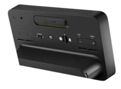 BC10B Funkwecker - Schwarz 8 BC10B Funkwecker - Schwarz -Haushaltsgerätegeschäft 1364187 bild3 20220121 144650