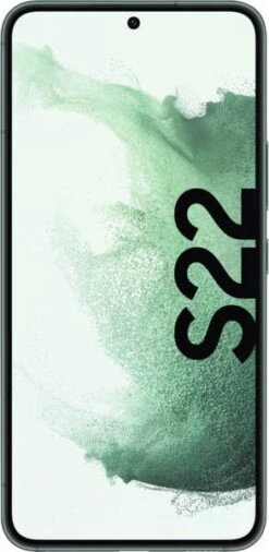 Samsung Galaxy S22 S901B 256GB - Grün