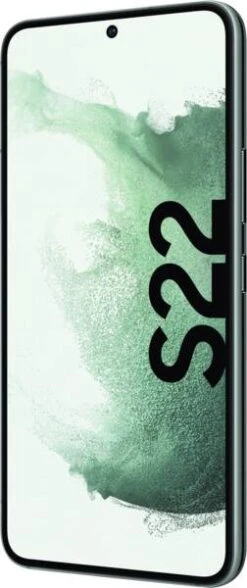 Samsung Galaxy S22 S901B 256GB - Grün -Haushaltsgerätegeschäft 1365257 bild3 20220207 112303