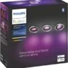 Philips Hue Centura Einbauspot 3-er - Aluminium -Haushaltsgerätegeschäft 1365832 20230224 115629