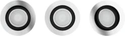 Philips Hue Centura Einbauspot 3-er - Aluminium 8 Philips Hue Centura Einbauspot 3-er - Aluminium -Haushaltsgerätegeschäft 1365832 bild3 20230224 115629
