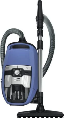 MIELE Blizzard CX1 Parquet (SKCF5) - Techblau