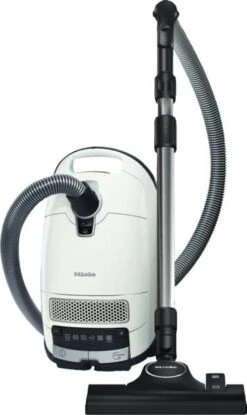 MIELE Complete C3 (S8360) - Lotosweiss