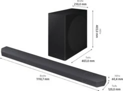 Samsung HW-Q810B/ZG - Titan-Schwarz -Haushaltsgerätegeschäft 1367177 bild16 20220321 145359
