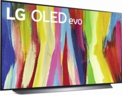 LG OLED48C27LA -Haushaltsgerätegeschäft 1367479 bild3 20220314 100328