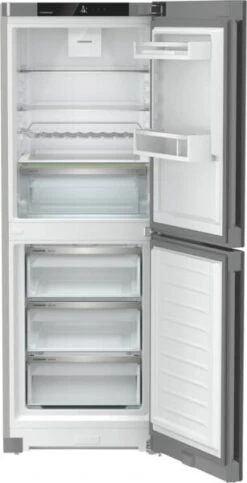 Liebherr CNsfd 5023-20 - SteelFinish-Silver