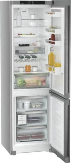 Liebherr CNsdc 5723-20 - Edelstahl-Silber