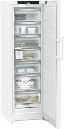 Liebherr FNc 5277-20 - Weiss