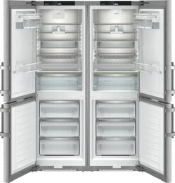 Liebherr XCCsd 5250-20 (SCNsdd 5253-20.617+SCNsdd 5253-20) - Edelstahl-Silber -Haushaltsgerätegeschäft 1367735 bild3 20220310 104143