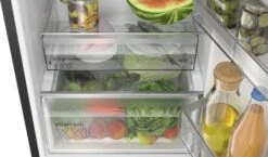 Bosch KGN39EXCF Select Line - Edelstahl-Schwarz 12 Bosch KGN39EXCF Select Line - Edelstahl-Schwarz -Haushaltsgerätegeschäft 1369437 bild5 20220308 143301