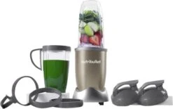 NutriBullet NB 910CP - Champagner