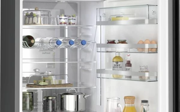 Siemens KG39NEXBF TopTeam - Edelstahl-Schwarz 6 Siemens KG39NEXBF TopTeam - Edelstahl-Schwarz – Bild 4