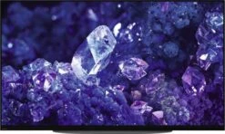 Sony XR42A90KAEP - Titan-Schwarz