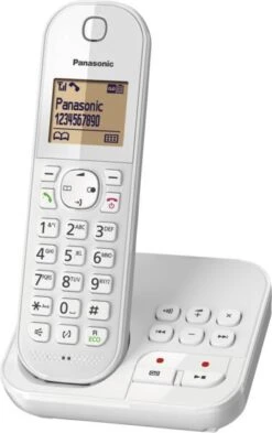 Panasonic KX-TGC420GW - Weiss
