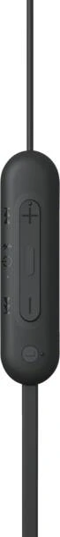 Sony WI-C100 - Schwarz 5 Sony WI-C100 - Schwarz – Bild 3